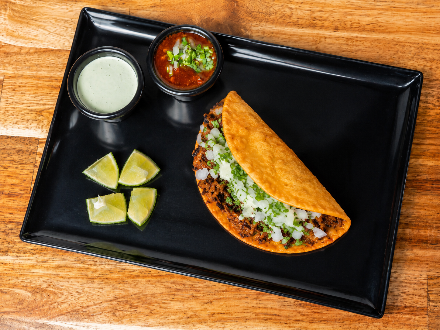 Cheesy Beef Taco